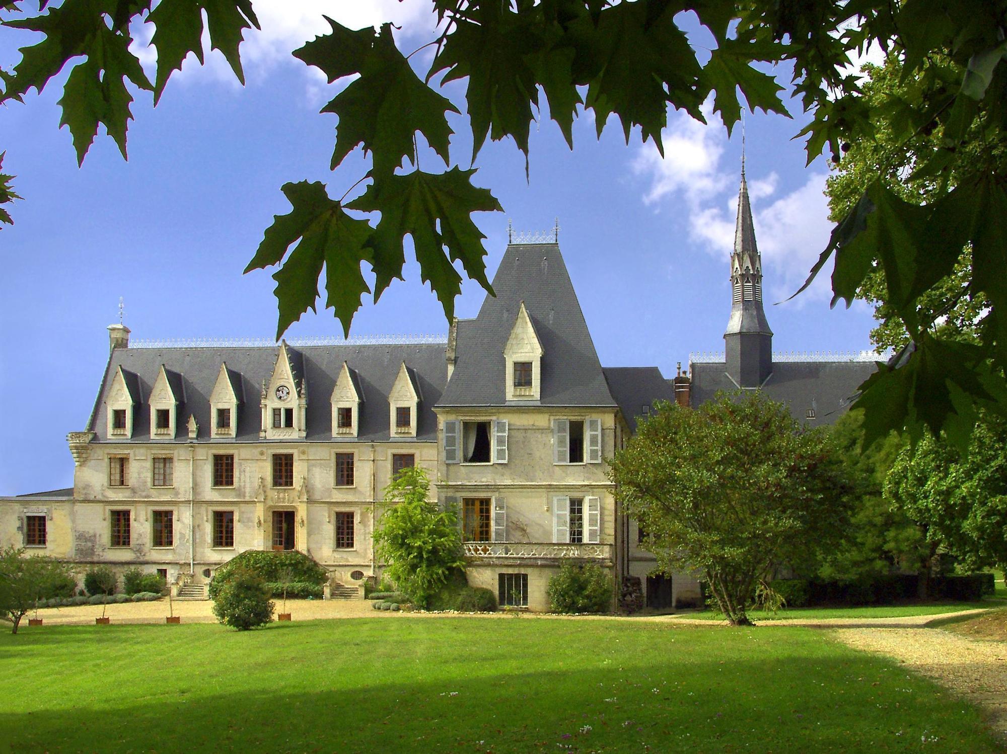 Chateau De Reignac Ξενοδοχείο Εξωτερικό φωτογραφία