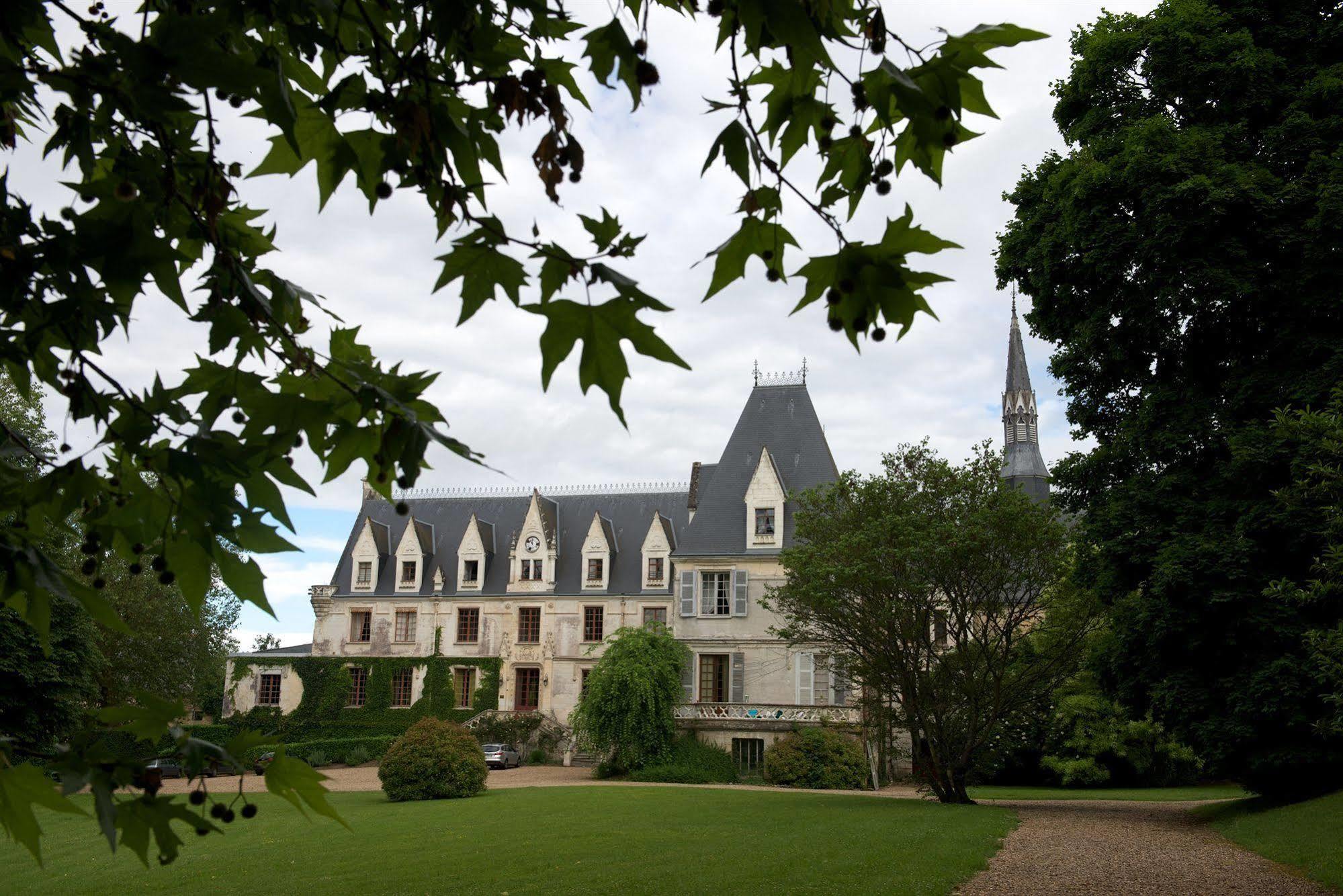 Chateau De Reignac Ξενοδοχείο Εξωτερικό φωτογραφία