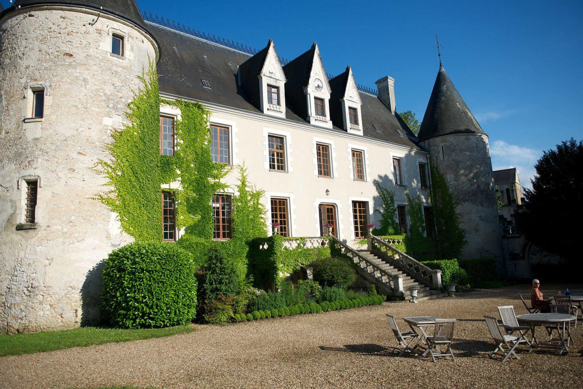 Chateau De Reignac Ξενοδοχείο Εξωτερικό φωτογραφία