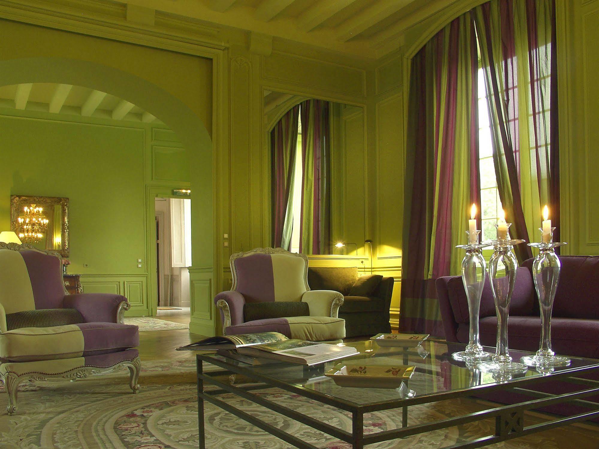Chateau De Reignac Ξενοδοχείο Εξωτερικό φωτογραφία