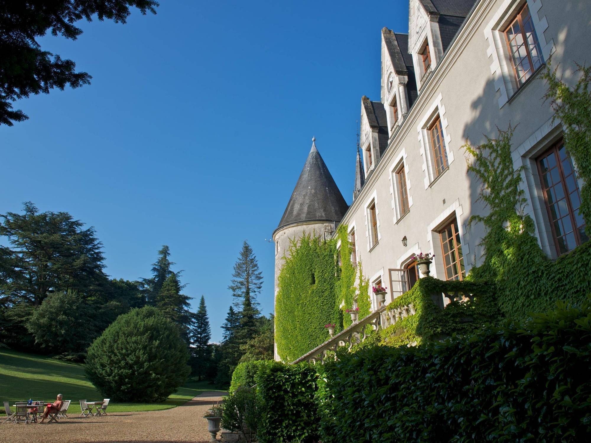 Chateau De Reignac Ξενοδοχείο Εξωτερικό φωτογραφία