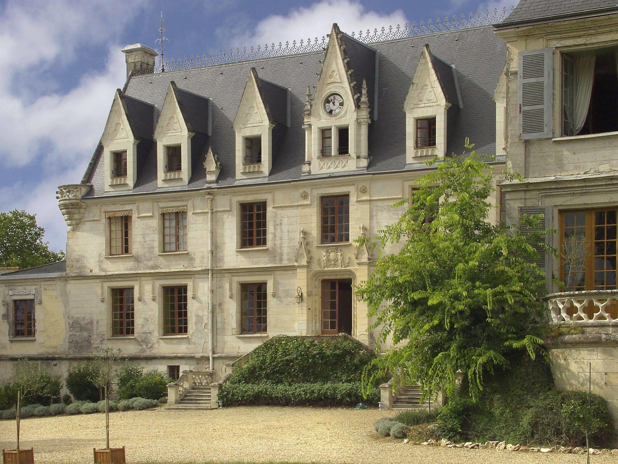 Chateau De Reignac Ξενοδοχείο Εξωτερικό φωτογραφία