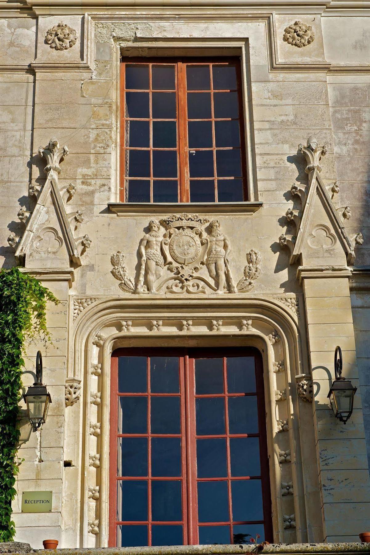 Chateau De Reignac Ξενοδοχείο Εξωτερικό φωτογραφία