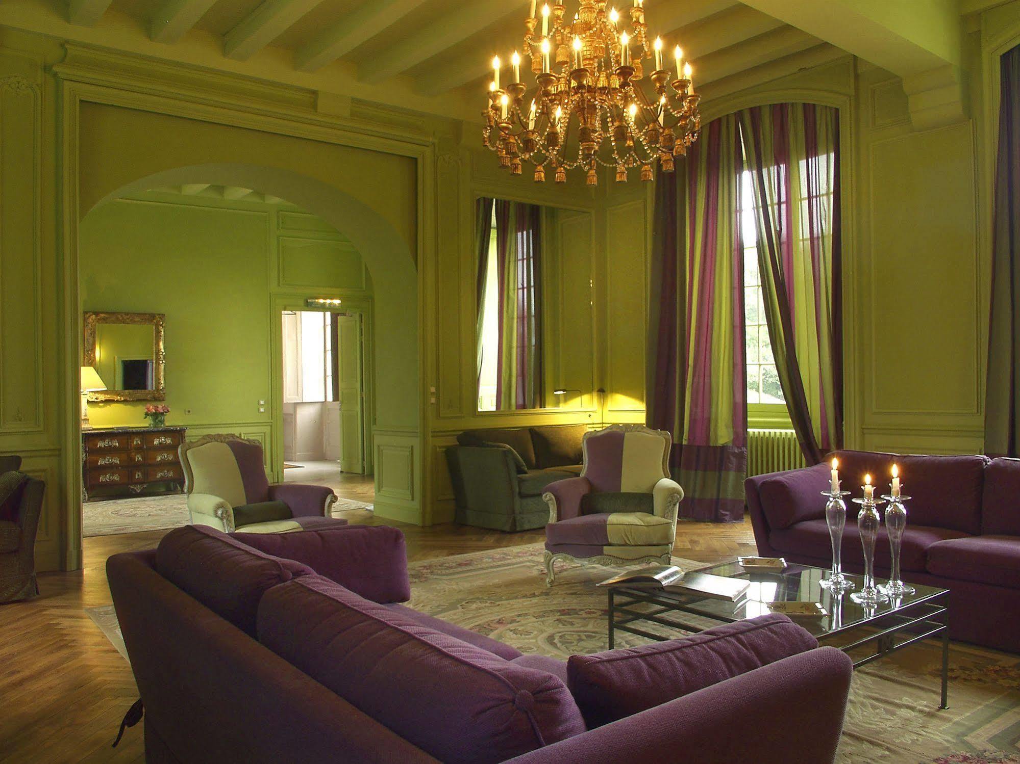 Chateau De Reignac Ξενοδοχείο Εξωτερικό φωτογραφία