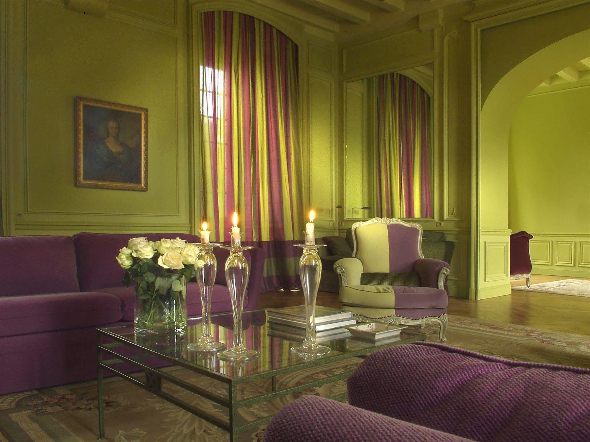Chateau De Reignac Ξενοδοχείο Εξωτερικό φωτογραφία