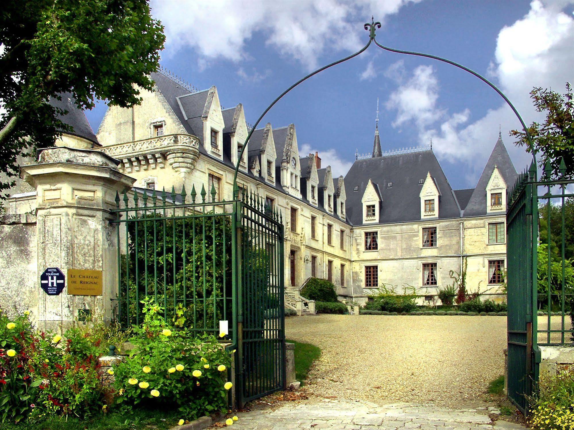 Chateau De Reignac Ξενοδοχείο Εξωτερικό φωτογραφία