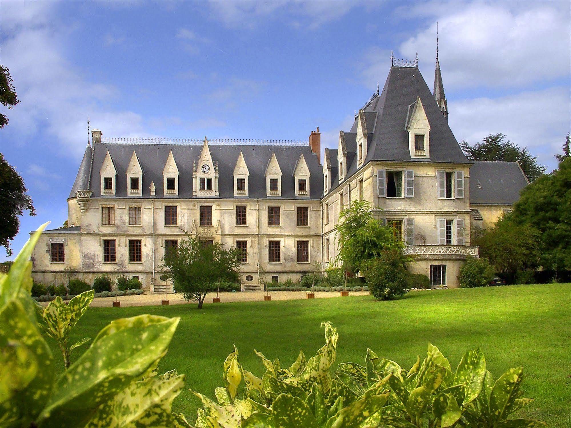 Chateau De Reignac Ξενοδοχείο Εξωτερικό φωτογραφία