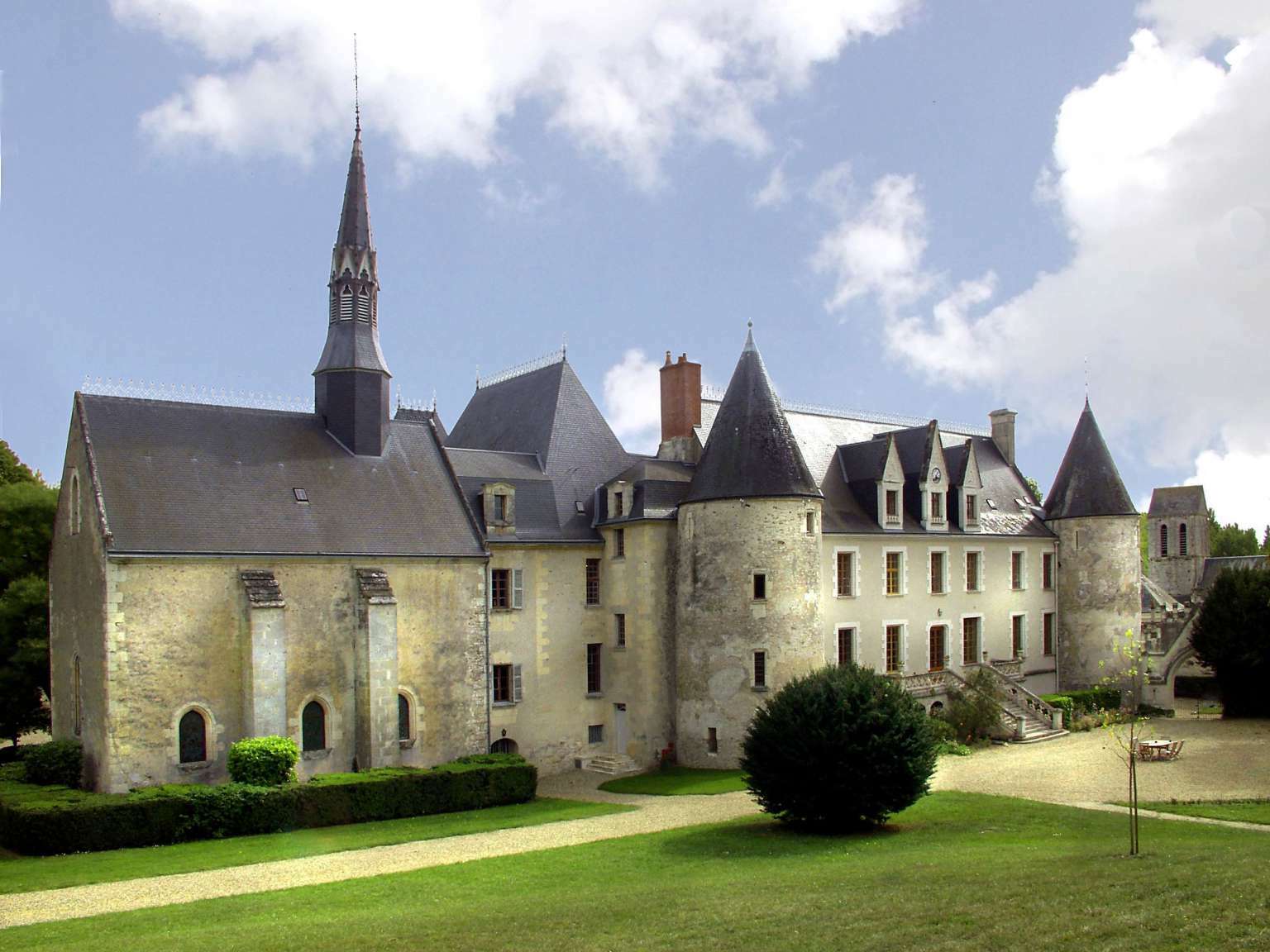 Chateau De Reignac Ξενοδοχείο Εξωτερικό φωτογραφία
